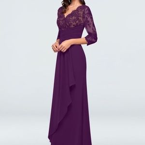 Mother of the bride dress